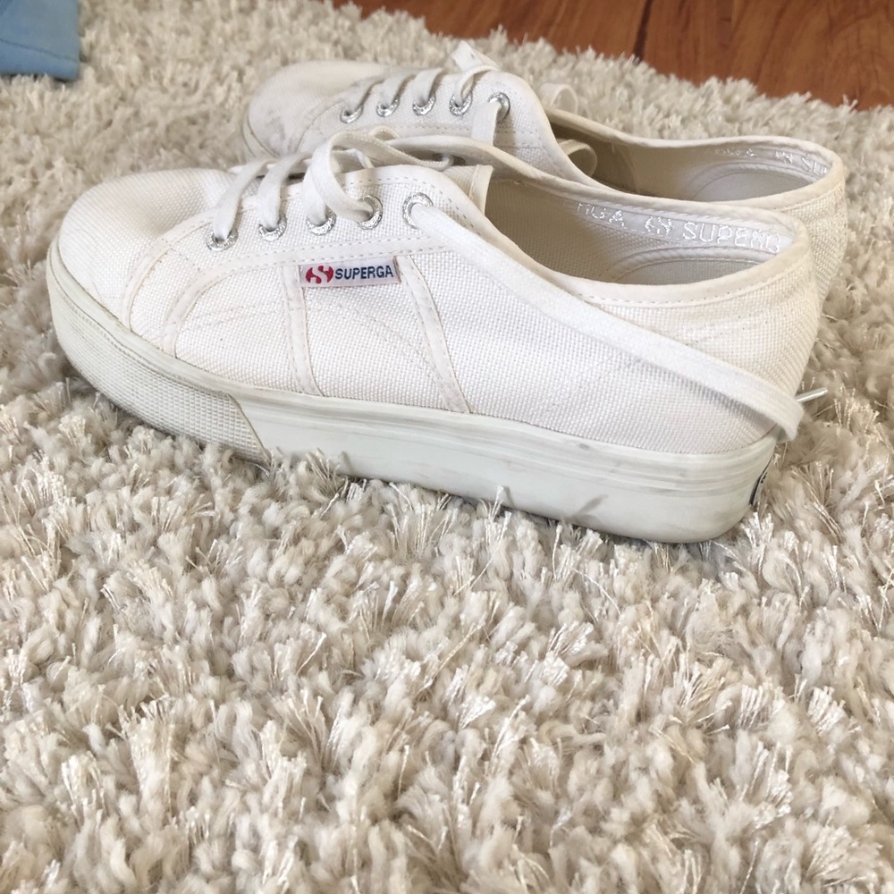 Superga Platform Sneaker
